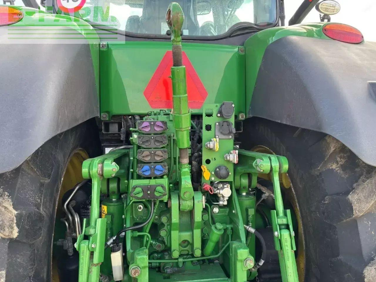 John Deere 8400r - Traktor: foto 3 John Deere 8400r - Traktor: foto 3