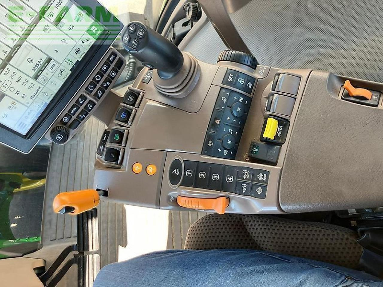 John Deere 8400r - Traktor: foto 5 John Deere 8400r - Traktor: foto 5