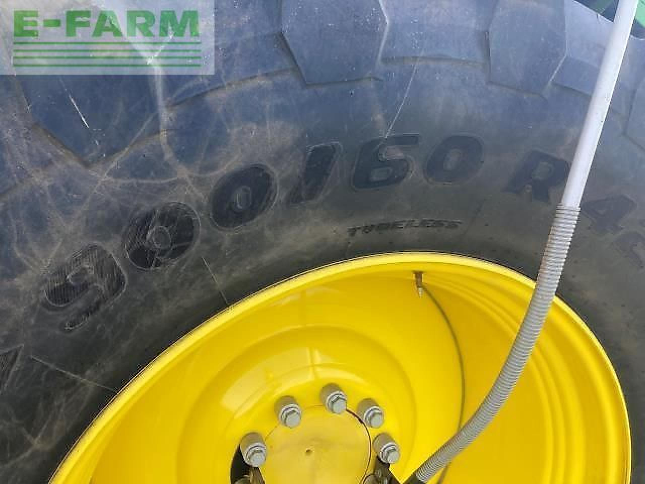 Korrëse foragjere John Deere 8600i: foto 11