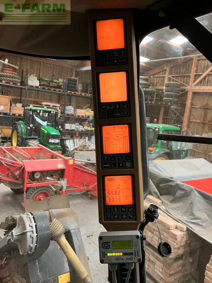 John Deere 9660 WTS - Autokombajnë: foto 5 John Deere 9660 WTS - Autokombajnë: foto 5