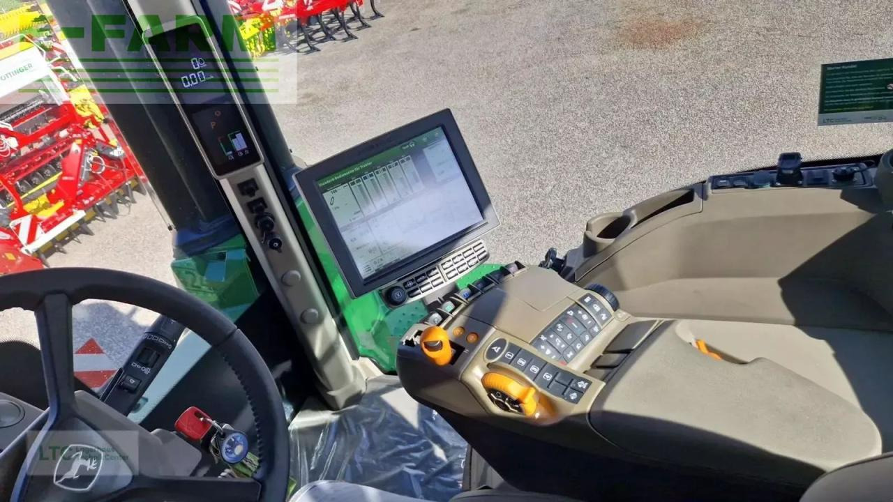 Traktor John Deere 9rx 640: foto 23 Traktor John Deere 9rx 640: foto 23