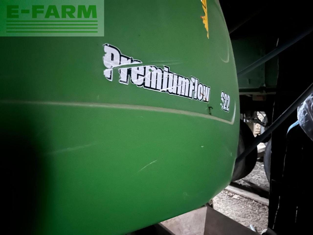 Autokombajnë John Deere S670i: foto 12