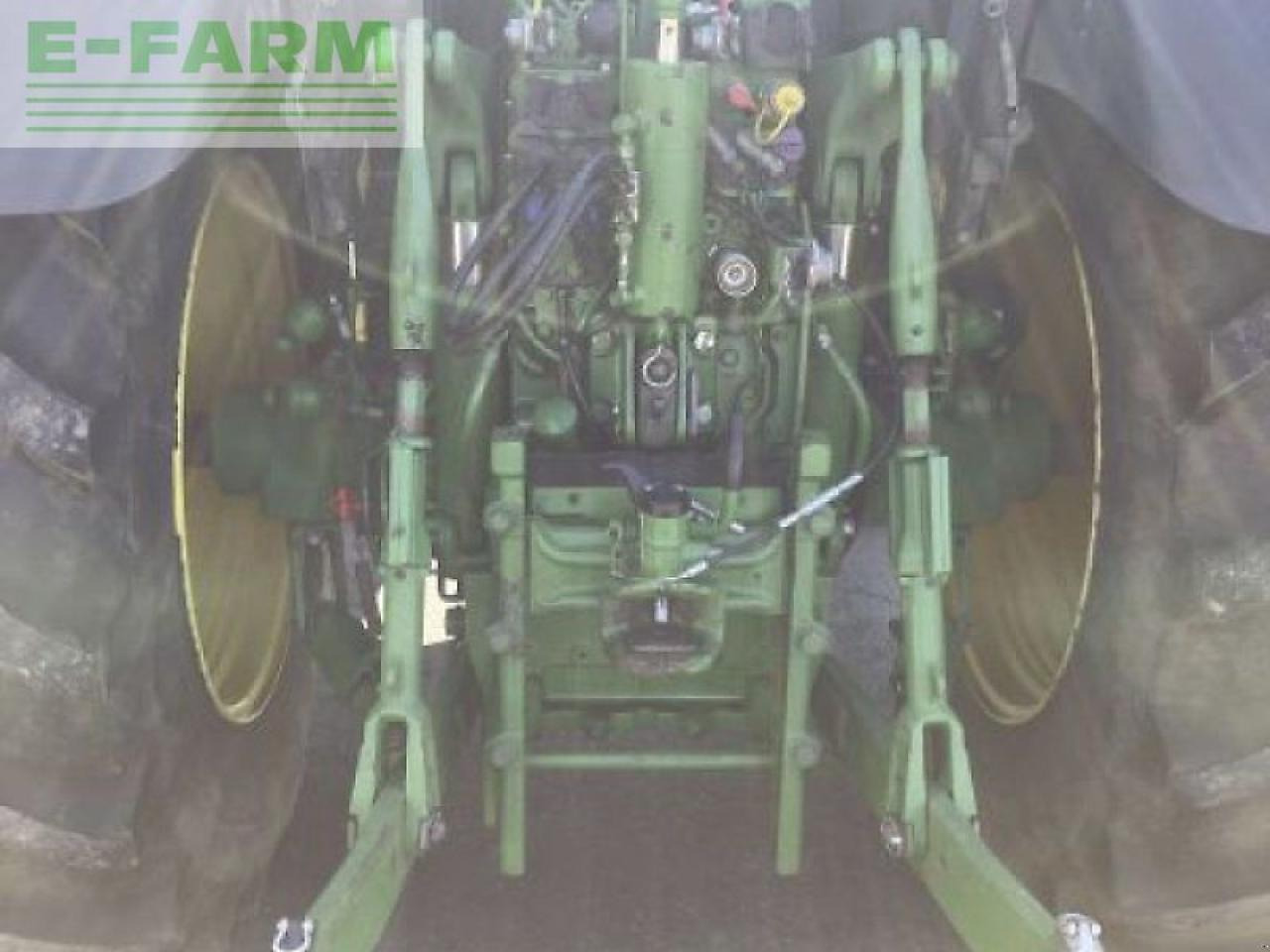 John Deere gebr. traktor john deere 6195 - Traktor: foto 5 John Deere gebr. traktor john deere 6195 - Traktor: foto 5