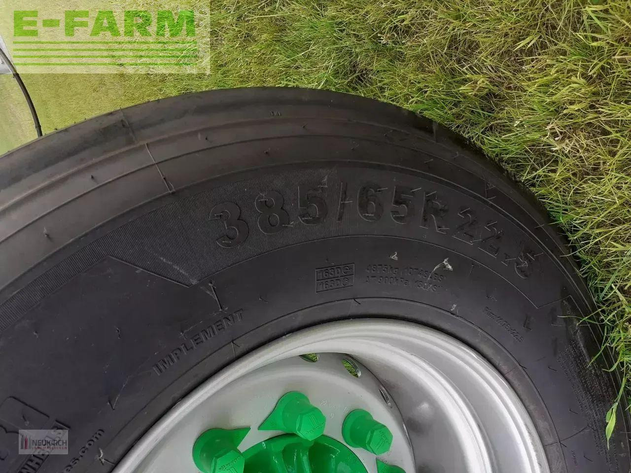 Joskin tetra-cap 5025/19dr160 - Rimorkio bujqësore vetëshkarkuese/ Shkarkues: foto 4 Joskin tetra-cap 5025/19dr160 - Rimorkio bujqësore vetëshkarkuese/ Shkarkues: foto 4