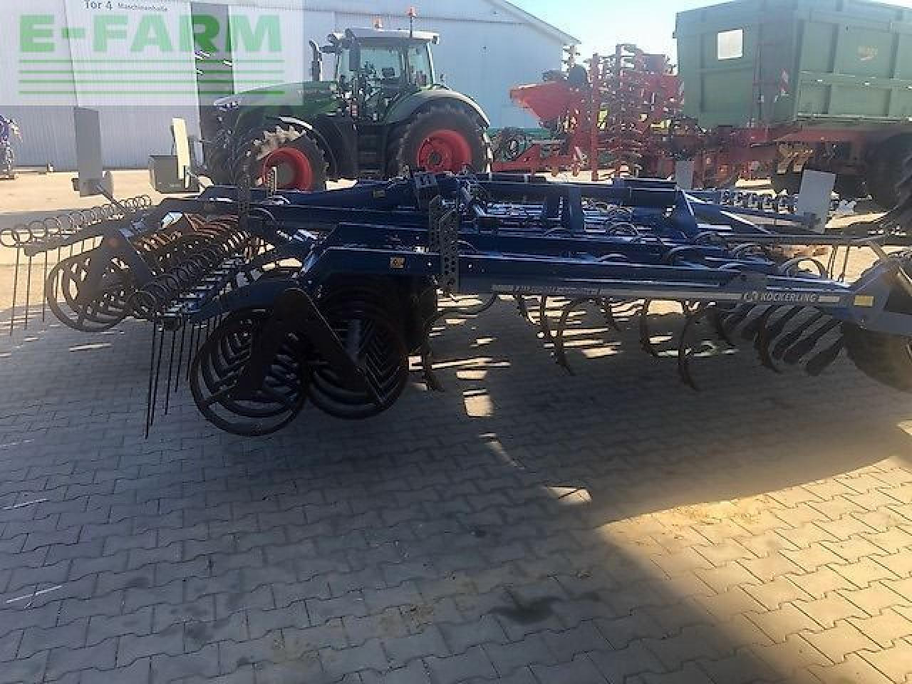 Kultivator Köckerling allrounder 600 profiline: foto 10