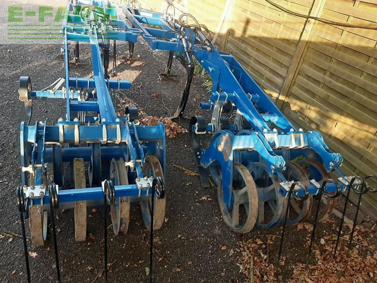 Köckerling erweiterung vector - Kultivator: foto 3 Köckerling erweiterung vector - Kultivator: foto 3