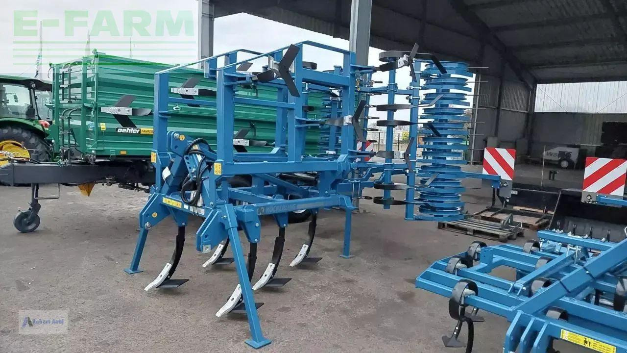 Köckerling trio 400 - Kultivator: foto 1 Köckerling trio 400 - Kultivator: foto 1