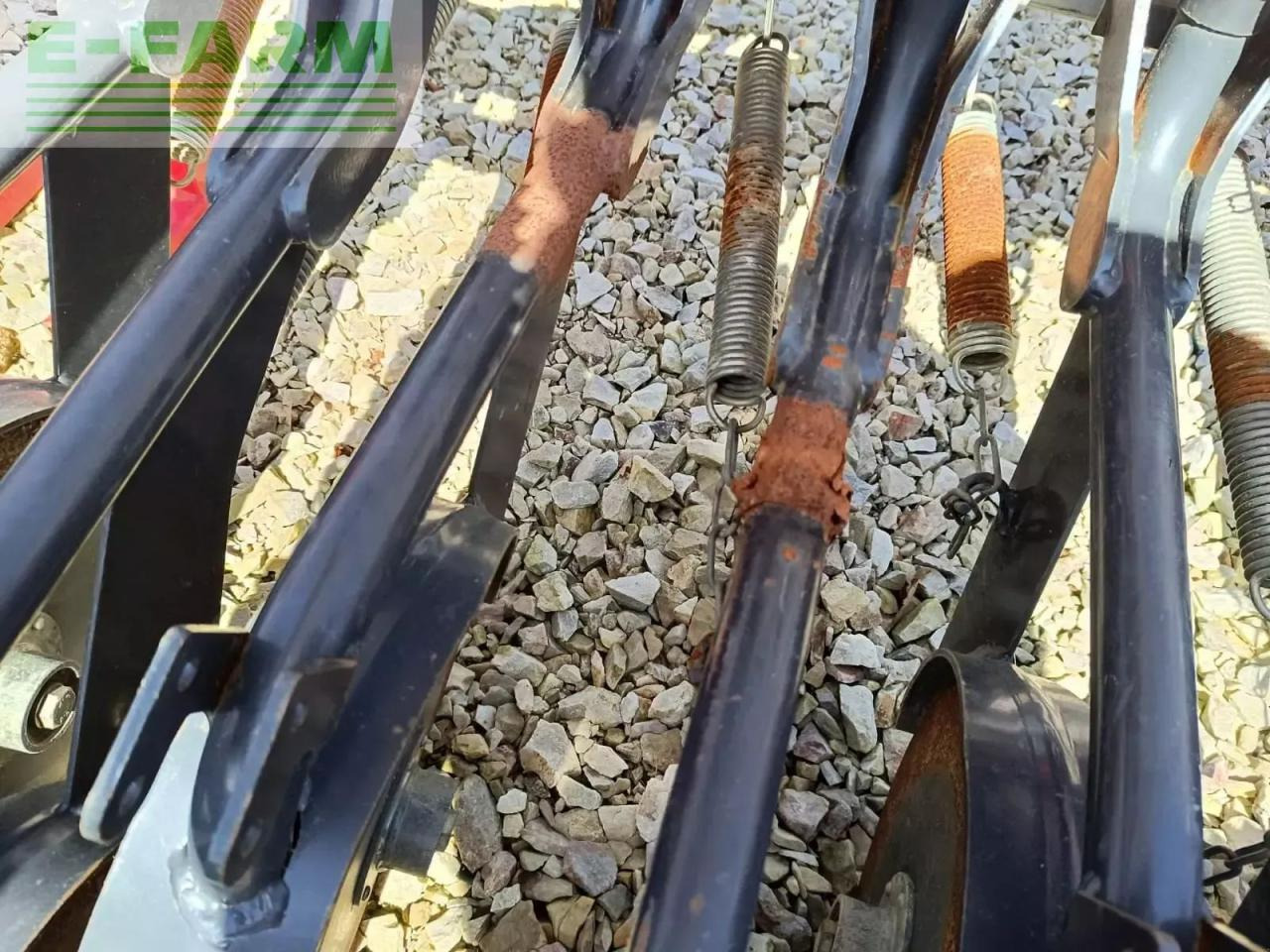 Makinë mbjellëse precize Kongskilde ns1500 + ligne de semis repliable 4m50: foto 10