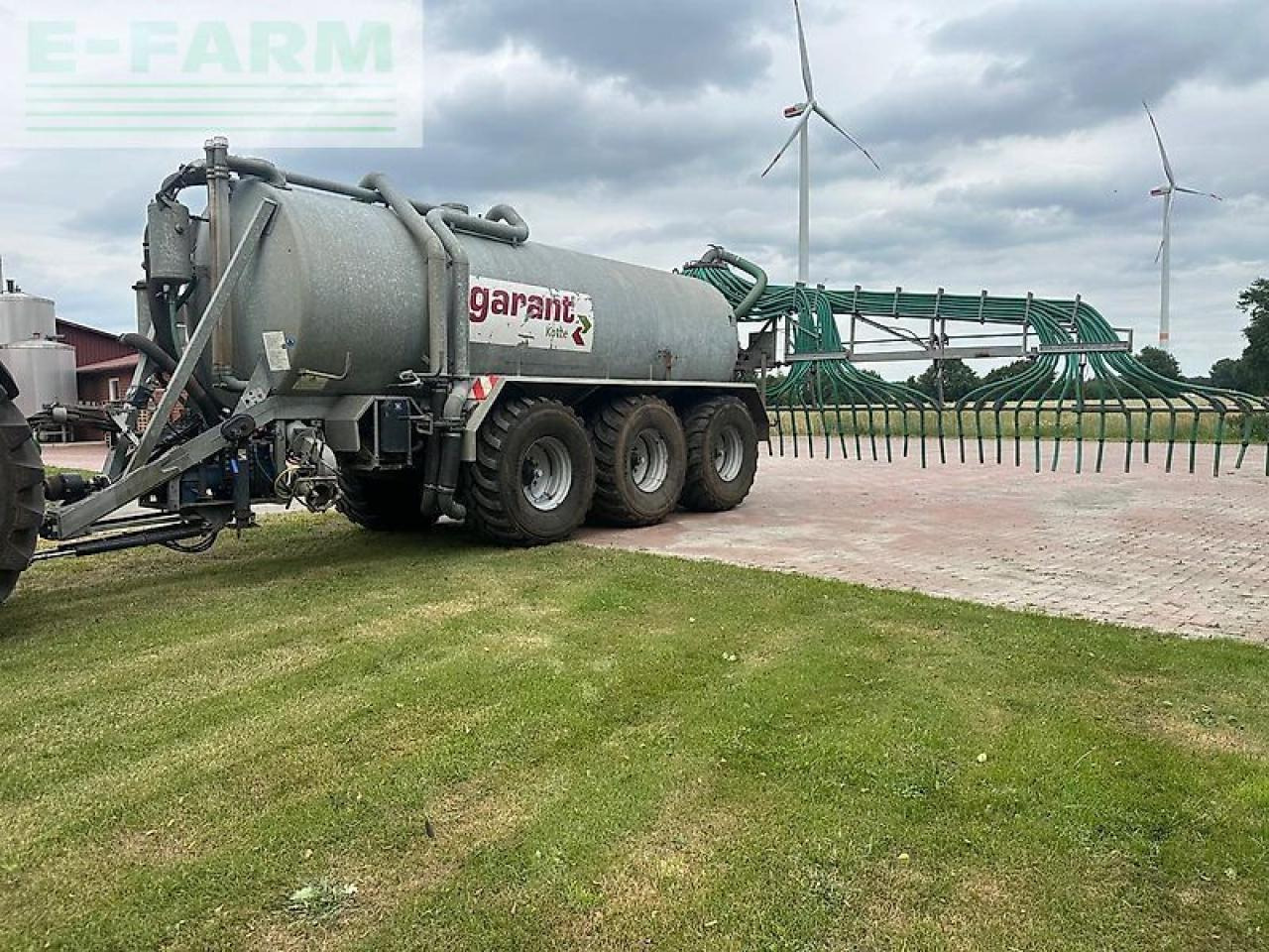 Kotte vtr 25 - Pajisje plehërimi: foto 1 Kotte vtr 25 - Pajisje plehërimi: foto 1