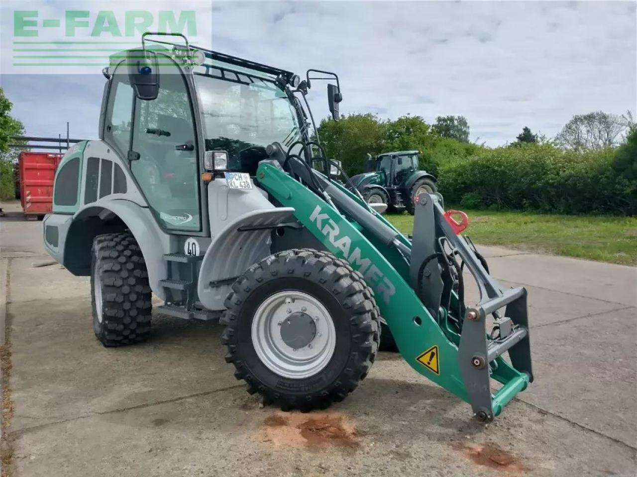 Fadrom me goma Kramer kl43.8: foto 10