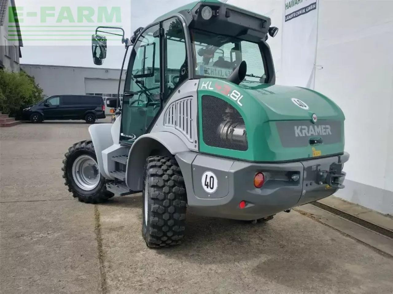 Fadrom me goma Kramer kl43.8: foto 6