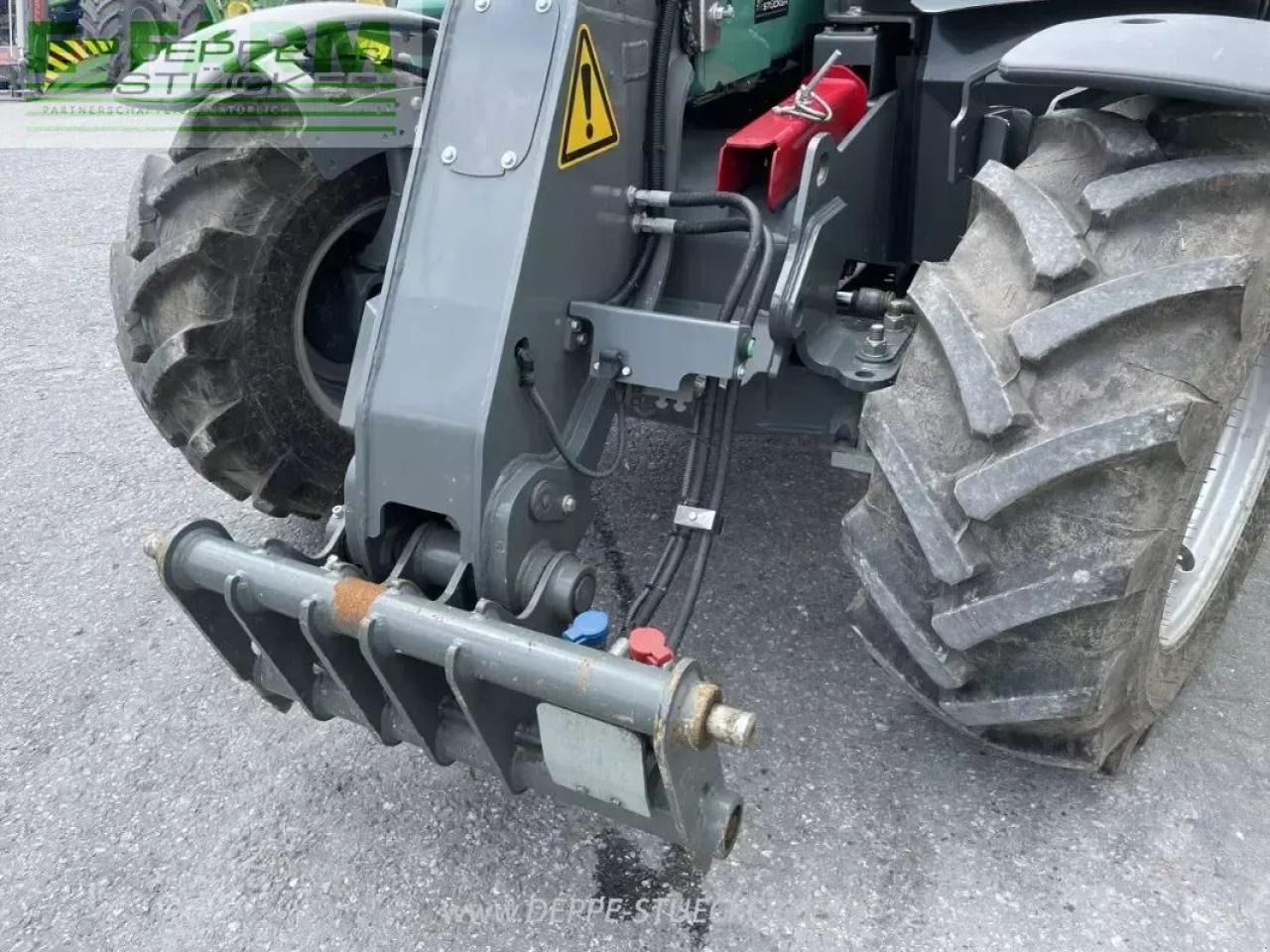 Kramer kt 276 - Ekskavator teleskopik: foto 5 Kramer kt 276 - Ekskavator teleskopik: foto 5