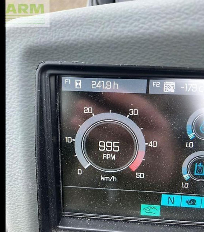 Kramer kt 357 - Ekskavator teleskopik: foto 4 Kramer kt 357 - Ekskavator teleskopik: foto 4