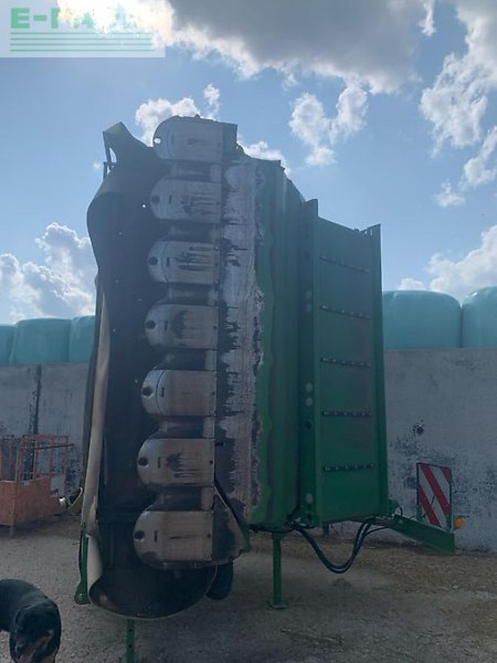 Krone easy cut 9140 cv - Korrëse bari: foto 4 Krone easy cut 9140 cv - Korrëse bari: foto 4