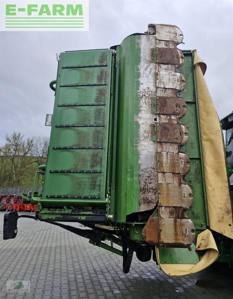 Krone easycut b 1000 cv c + easycut 400 cv fold - Barkthyese/ Shkundës bari: foto 5 Krone easycut b 1000 cv c + easycut 400 cv fold - Barkthyese/ Shkundës bari: foto 5