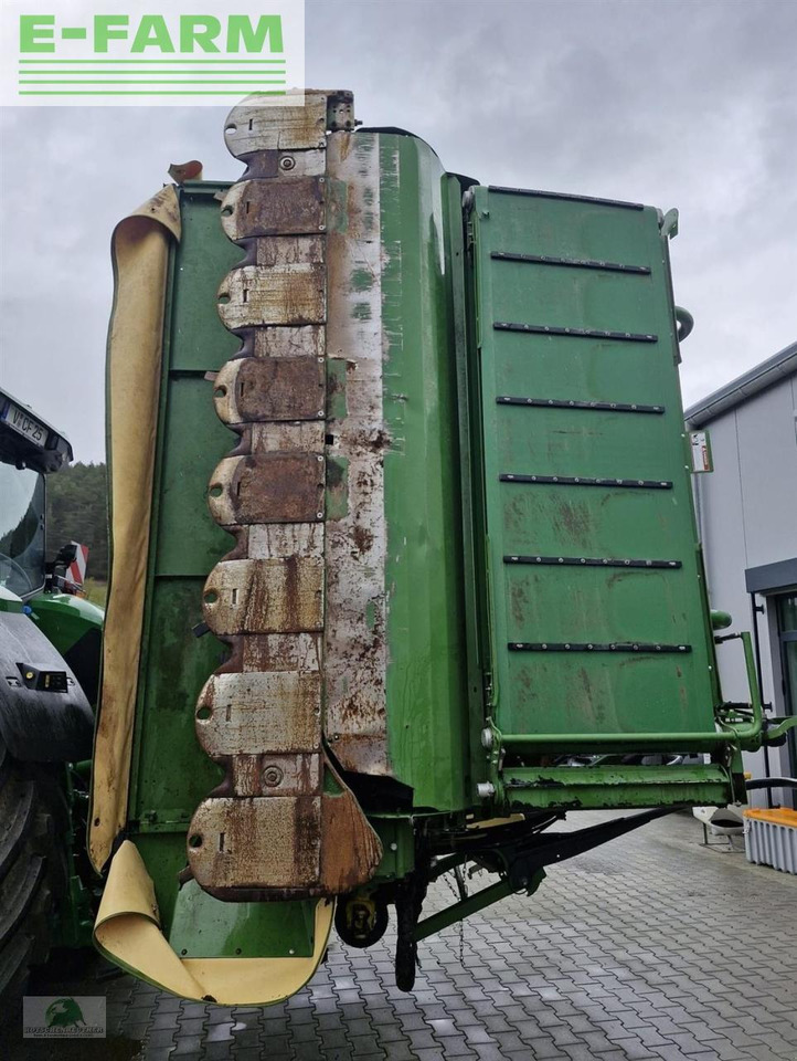 Krone easycut b 1000 cv c + easycut 400 cv fold - Barkthyese/ Shkundës bari: foto 4 Krone easycut b 1000 cv c + easycut 400 cv fold - Barkthyese/ Shkundës bari: foto 4