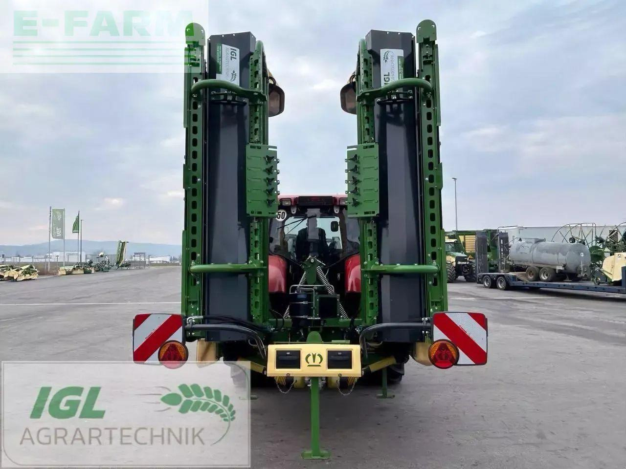 Krone easycut b 870 cv collect - Korrëse bari: foto 3 Krone easycut b 870 cv collect - Korrëse bari: foto 3
