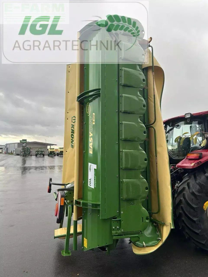 Krone easycut b 950 collect - Korrëse bari: foto 3 Krone easycut b 950 collect - Korrëse bari: foto 3