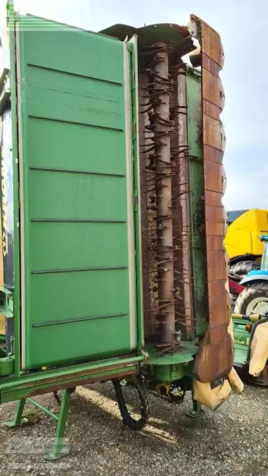 Krone easycut b1000 cv collect - Korrëse bari: foto 4 Krone easycut b1000 cv collect - Korrëse bari: foto 4