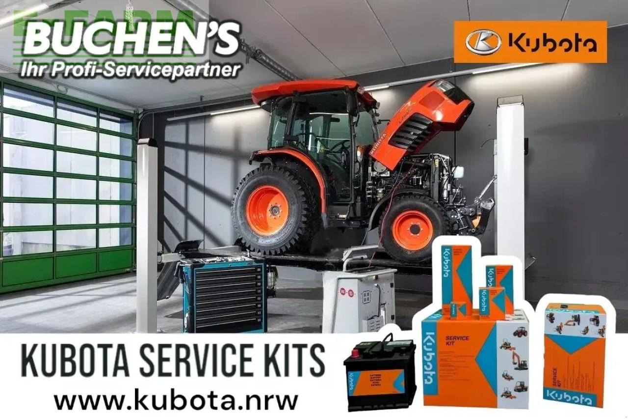 Traktor Kubota bx231 winterdienstpaket: foto 9
