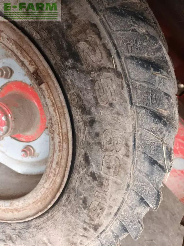 Kuhn euromix 1070 - Pajisje blegtorale: foto 5 Kuhn euromix 1070 - Pajisje blegtorale: foto 5