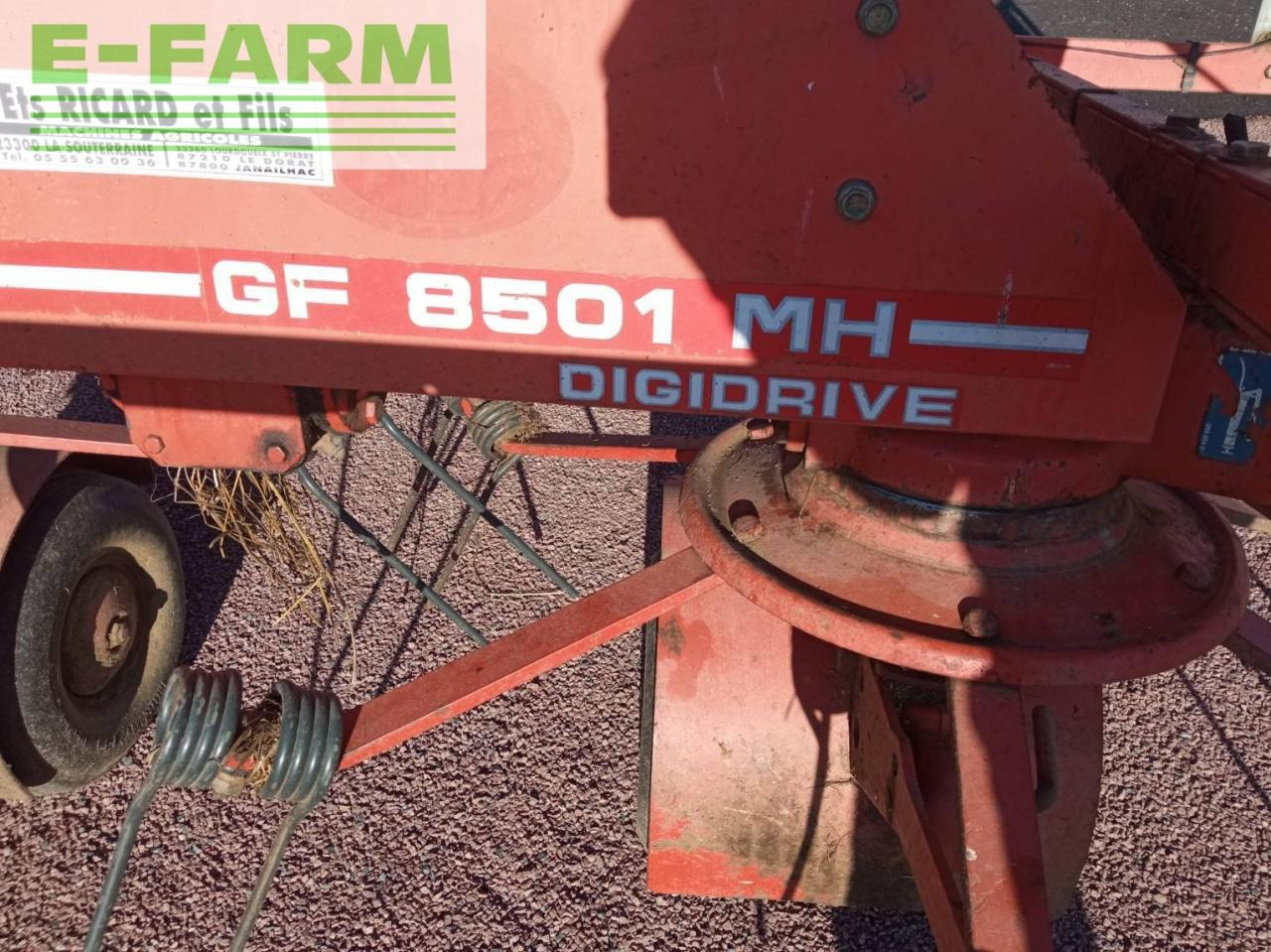 Kuhn faneur gf8501mh kuhn - Barkthyese/ Shkundës bari: foto 4 Kuhn faneur gf8501mh kuhn - Barkthyese/ Shkundës bari: foto 4