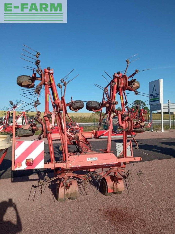 Kuhn faneur gf8501mh kuhn - Barkthyese/ Shkundës bari: foto 5 Kuhn faneur gf8501mh kuhn - Barkthyese/ Shkundës bari: foto 5