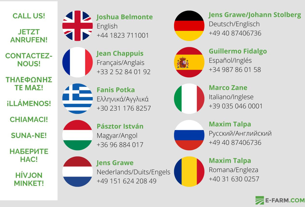 Korrëse bari Kuhn fc303gl: foto 7