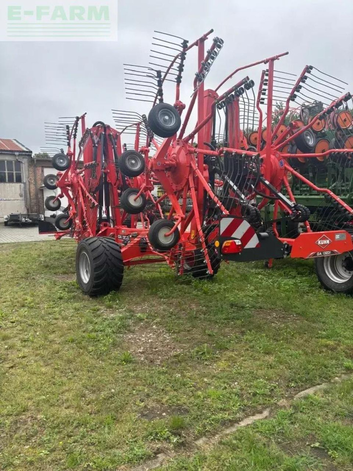 Kuhn ga 13231 - Barkthyese/ Shkundës bari: foto 2 Kuhn ga 13231 - Barkthyese/ Shkundës bari: foto 2