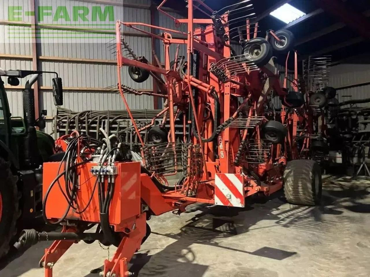 Kuhn ga 15031 - Barkthyese/ Shkundës bari: foto 3 Kuhn ga 15031 - Barkthyese/ Shkundës bari: foto 3