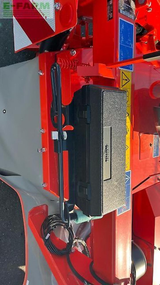 Kuhn gmd 310 f-ff - Korrëse bari: foto 5 Kuhn gmd 310 f-ff - Korrëse bari: foto 5