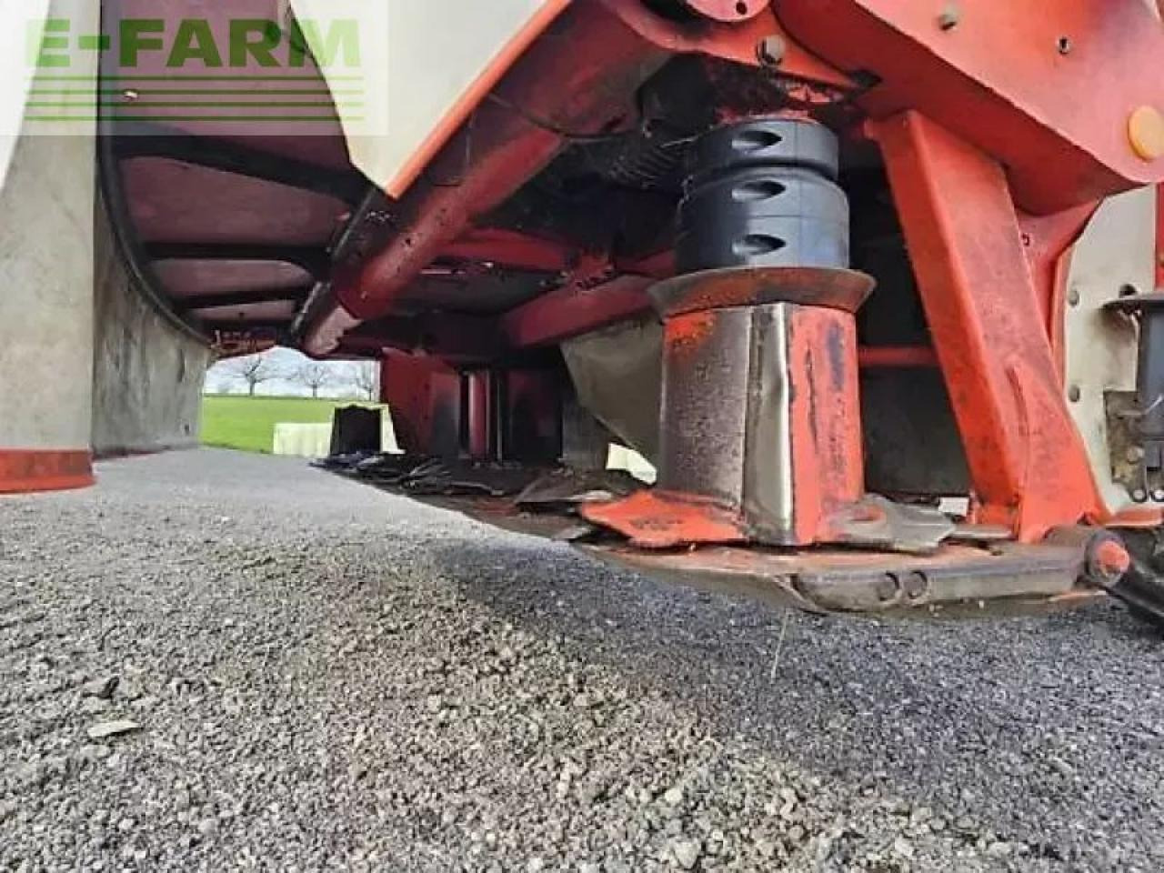 Korrëse bari Kuhn gmd10030 et 3525: foto 6 Korrëse bari Kuhn gmd10030 et 3525: foto 6