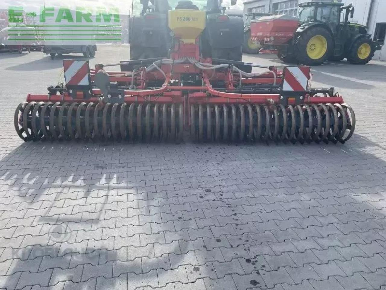 Kuhn optimer + 503r - Lesë me disk: foto 2 Kuhn optimer + 503r - Lesë me disk: foto 2