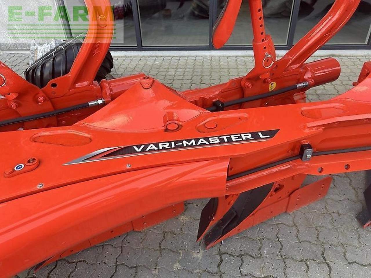 Kuhn vm-l 5e 95 cm - Plug: foto 2 Kuhn vm-l 5e 95 cm - Plug: foto 2