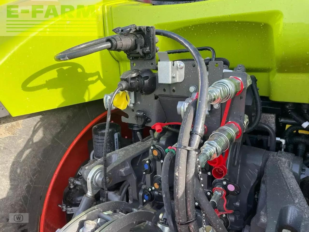 Plug Kverneland 2501s variomat i-plough: foto 7