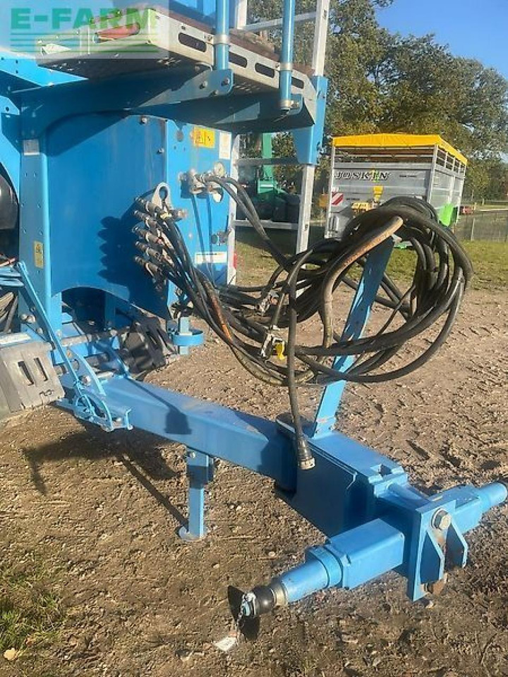 Lemken compact solitair - Mbjellëse në radhë: foto 5 Lemken compact solitair - Mbjellëse në radhë: foto 5