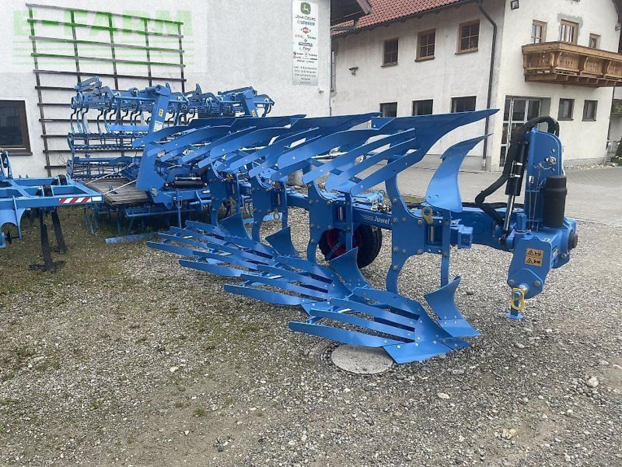Lemken juwel 7mv 4n100 - Plug: foto 1 Lemken juwel 7mv 4n100 - Plug: foto 1