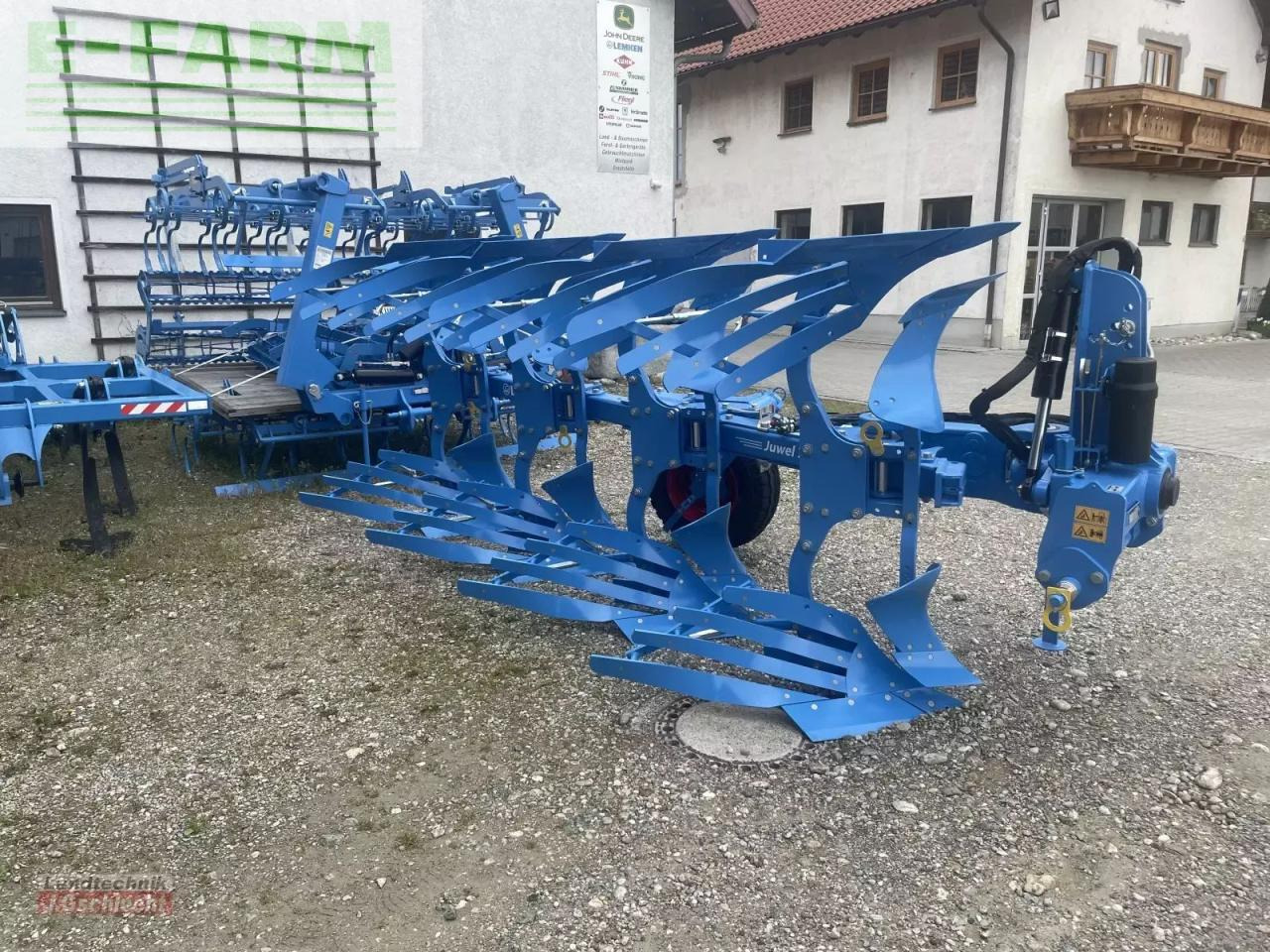 Lemken juwel 7mv 4n100 - Plug: foto 1 Lemken juwel 7mv 4n100 - Plug: foto 1
