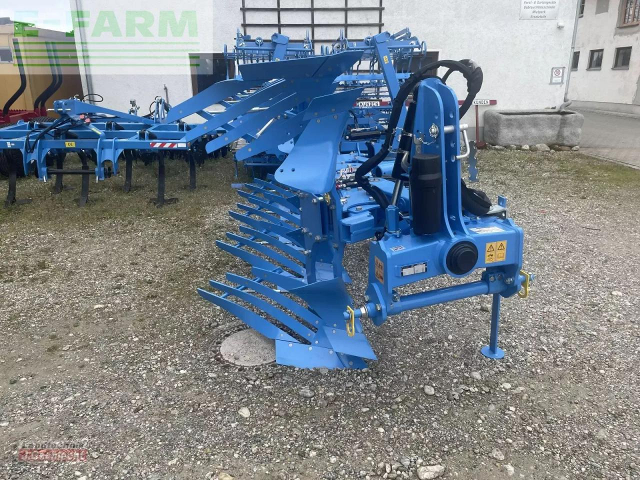 Lemken juwel 7mv 4n100 - Plug: foto 3 Lemken juwel 7mv 4n100 - Plug: foto 3