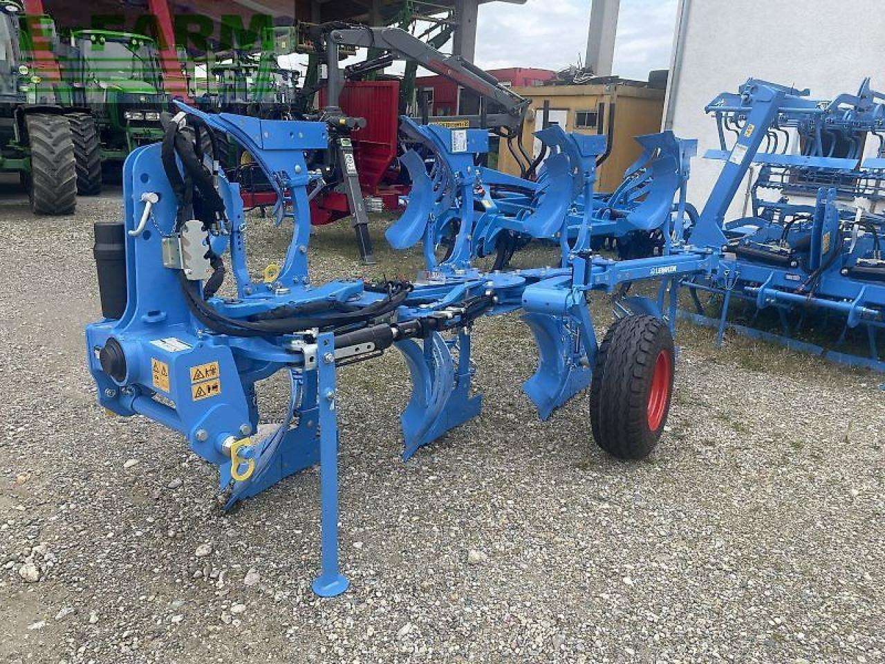 Lemken juwel 7mv 4n100 - Plug: foto 2 Lemken juwel 7mv 4n100 - Plug: foto 2