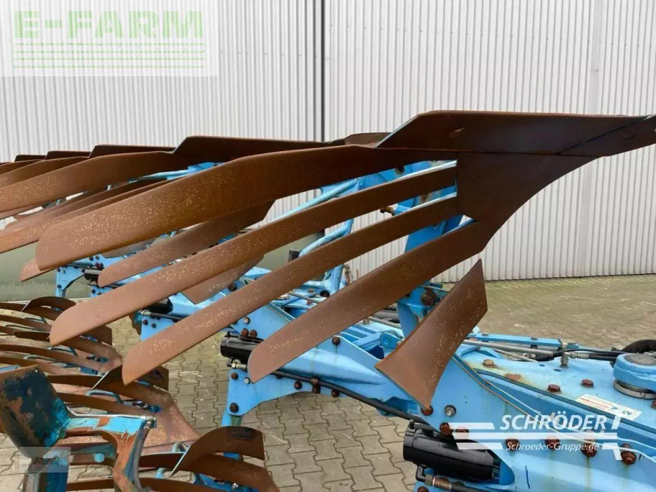 Plug Lemken juwel 8 i v t 5 l 100: foto 25