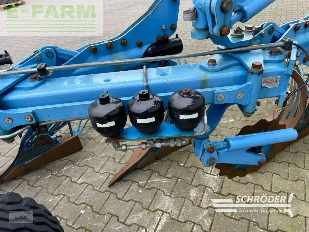 Plug Lemken juwel 8 i v t 5 l 100: foto 15