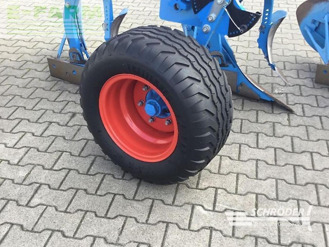 Lemken juwel 8 m of - Plug: foto 5 Lemken juwel 8 m of - Plug: foto 5