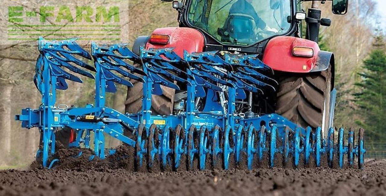 Lemken juwel 8 m v 5 n100 - Plug: foto 1 Lemken juwel 8 m v 5 n100 - Plug: foto 1