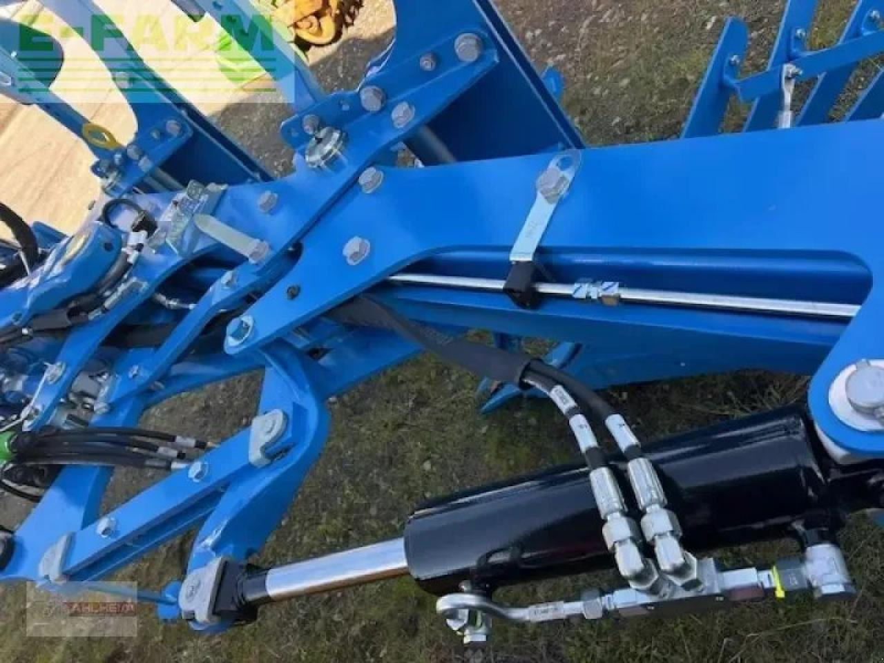 Lemken juwel 8 mv 5 n 100 - Plug: foto 4 Lemken juwel 8 mv 5 n 100 - Plug: foto 4