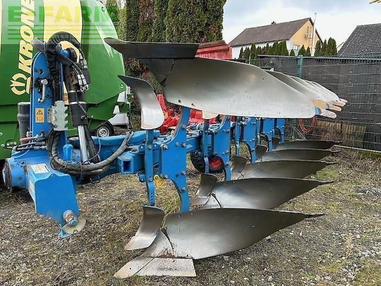 Lemken juwel 8 mv 5 n 100 - Plug: foto 1 Lemken juwel 8 mv 5 n 100 - Plug: foto 1