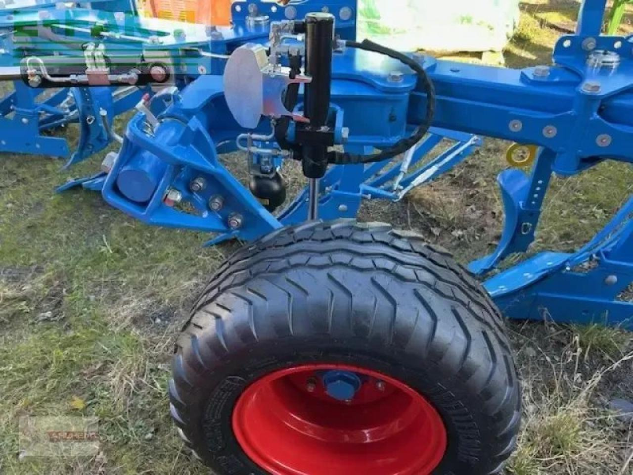 Lemken juwel 8 mv 5 n 100 - Plug: foto 3 Lemken juwel 8 mv 5 n 100 - Plug: foto 3