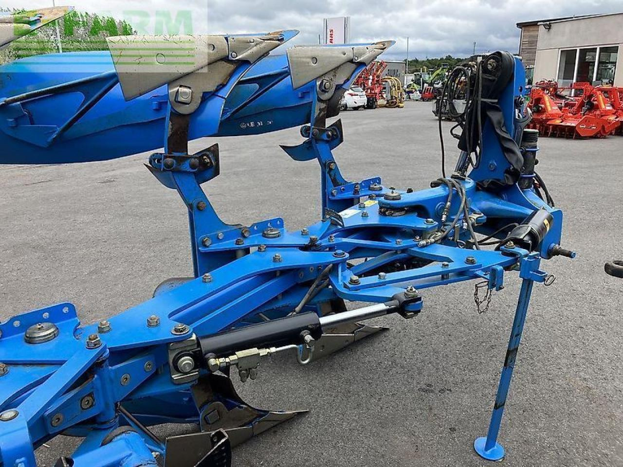 Lemken juwel 8mv 5n-100 - Plug: foto 5 Lemken juwel 8mv 5n-100 - Plug: foto 5