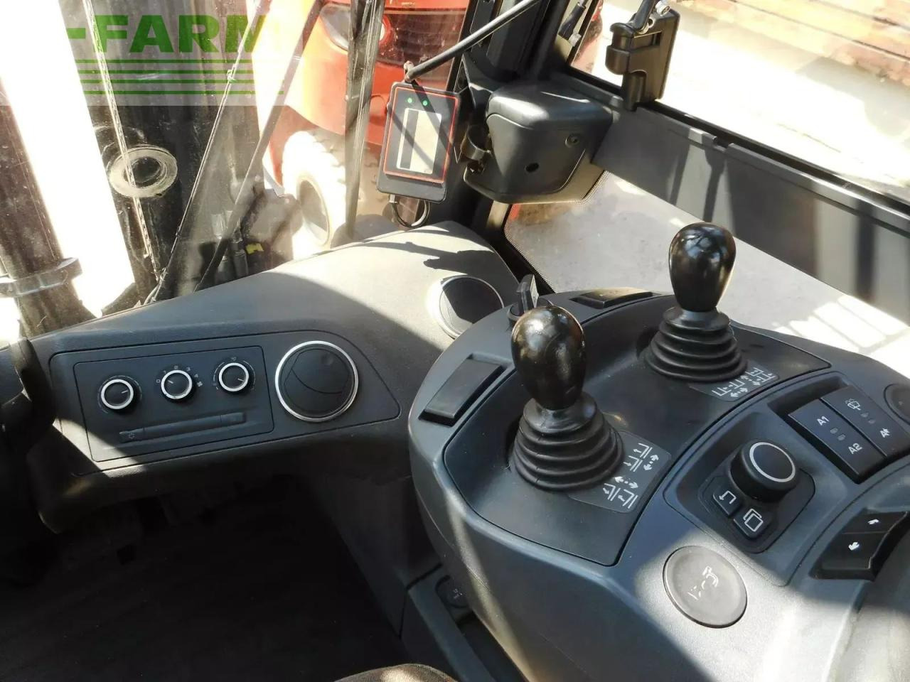 Pirun ngritës Linde h30d-01 ( deutz motor ) triplex + vollausstattun: foto 15