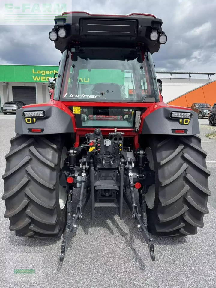 Lindner lintrac 75 ls - Traktor: foto 4 Lindner lintrac 75 ls - Traktor: foto 4